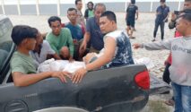 Penemuan mayat di Swiss-Belhotel Silae Palu