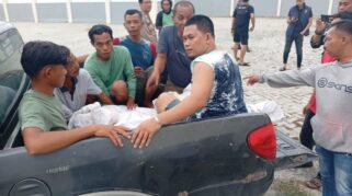 Penemuan mayat di Swiss-Belhotel Silae Palu