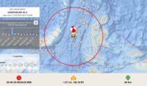 Gempa Bitung Sulawesi Utara