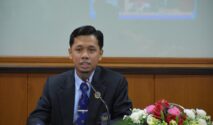 Wakil Rektor UNY Siswanto