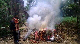 sampah