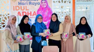 bunda wiwik