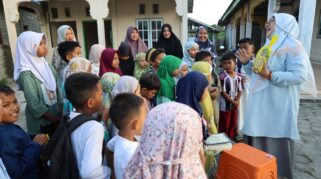bantuan