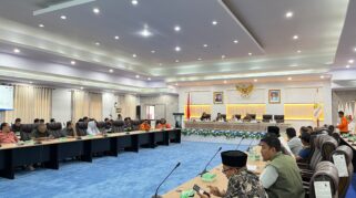 bencana gempa
