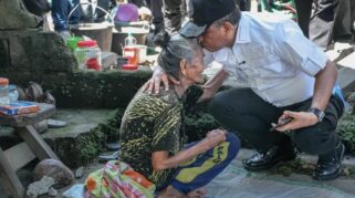Bantuan Gempa Sigi