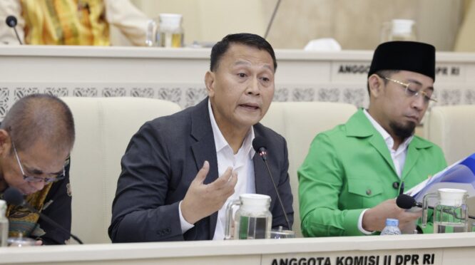Nasib PPPK dan Honorer