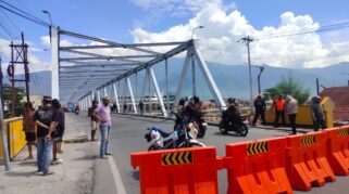 Gempa Palu Magnitudo 6,7