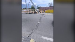 Gempa Palu Magnitudo 6,7