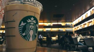 Starbucks Korea Gwangju