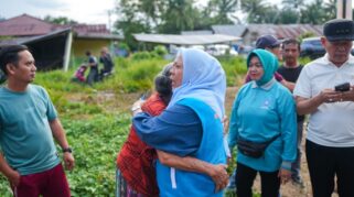 Wagub Sulteng Pastikan Penanganan Gempa