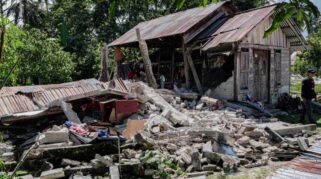 Tanggap Darurat Gempa Sulteng