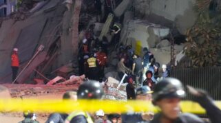 Gempa Venezuela