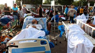 Gempa Venezuela