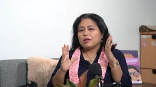 Penganiayaan YTR di Bandung