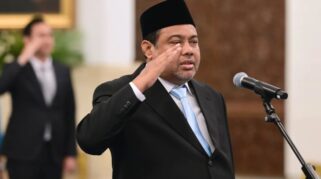 Sekjen Partai Buruh Mundur