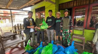 Bantuan Gempa Sigi