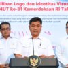 Logo HUT RI ke-81