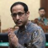 Nadiem Makarim Divonis 10 Tahun