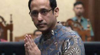 Nadiem Makarim Divonis 10 Tahun
