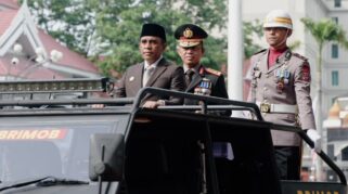 HUT Bhayangkara ke-80