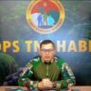 Jenazah Pilot Nicholas Goselin