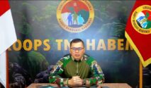 Jenazah Pilot Nicholas Goselin