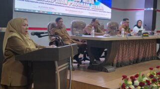 Program BERANI Sulawesi Tengah