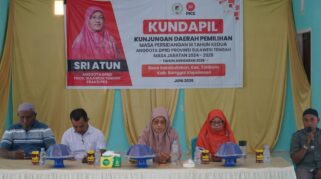 Sri Atun DPRD Sulteng