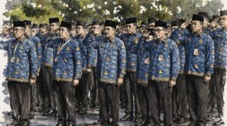 Status PPPK Paruh Waktu
