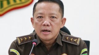 TNI Jaga Rumah Jampidsus
