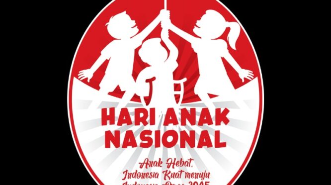 Hari Anak Nasional 2026
