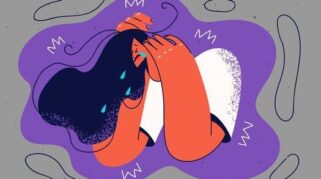 cara menenangkan pikiran saat stres