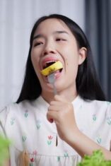 Pola Makan Seimbang Ibu