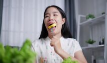 Pola Makan Seimbang Ibu