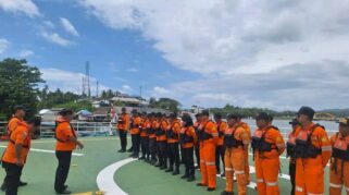 KM Nurul Salsa tenggelam