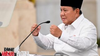 Prabowo hapus kemiskinan ekstrem