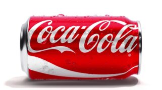 Identitas Visual Coca-Cola