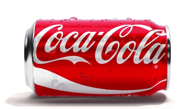 Identitas Visual Coca-Cola