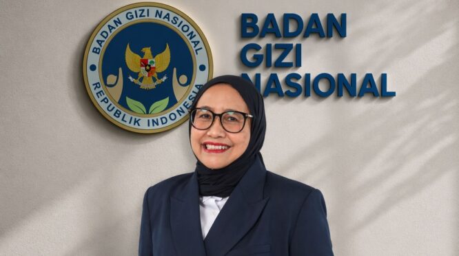 Nanik S. Deyang Mundur dari BGN