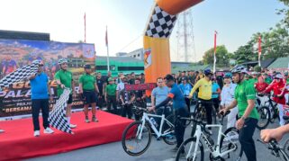 gowes palaka wira