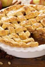 Resep Pie Apel Mudah
