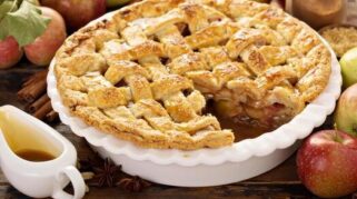 Resep Pie Apel Mudah