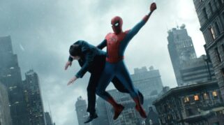 Adegan Action Spider-Man: Brand New Day