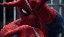 Adegan action Spider-Man Brand New Day