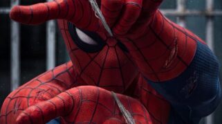 Adegan action Spider-Man Brand New Day