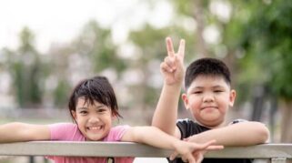 Tanda Anak Bahagia