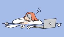 Orang mudah lelah padahal tidur cukup