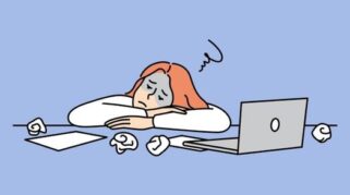 Orang mudah lelah padahal tidur cukup