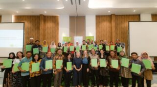 kemitraan bahasa Jerman