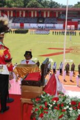 protokol undangan HUT kemerdekaan RI kesenjangan